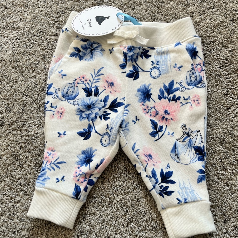 Cinderella pants